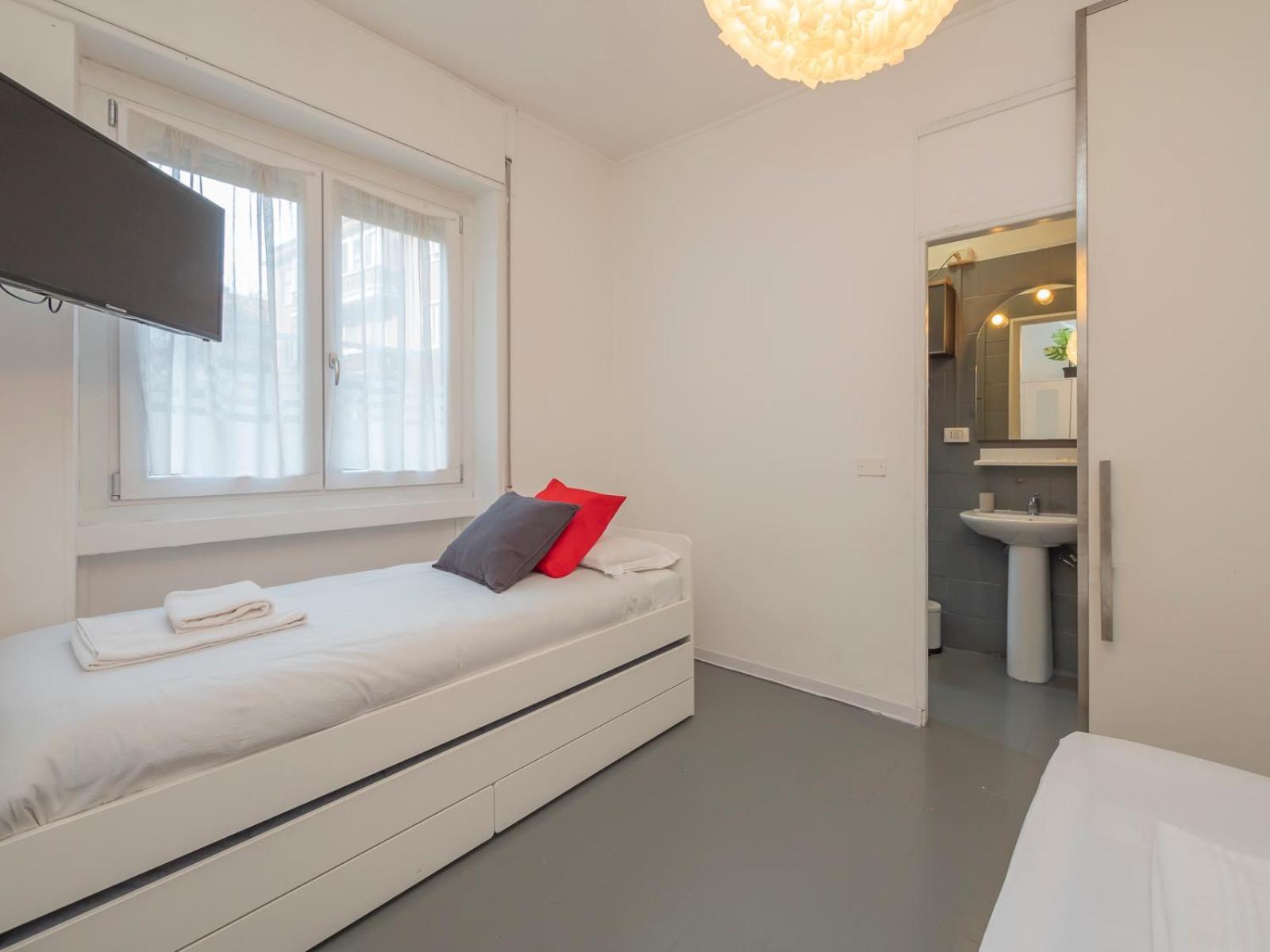 Italstay - Suite Sui Navigli - Pet Friendly Milano Ngoại thất bức ảnh