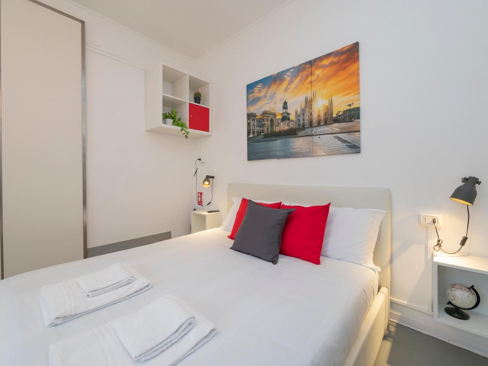 Italstay - Suite Sui Navigli - Pet Friendly Milano Ngoại thất bức ảnh
